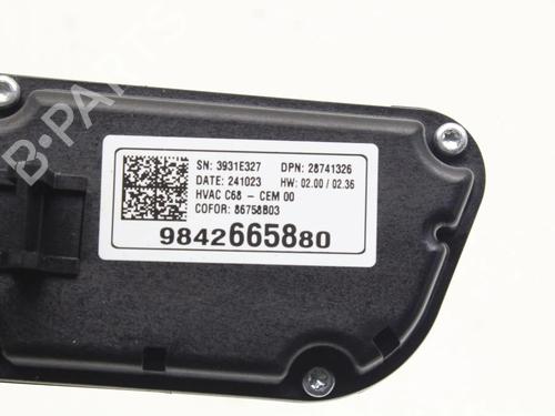 Control unit OPEL MOKKA MOKKA-e | BP39773544M11 - Image 5