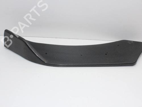 Forreste kofanger spoiler Forreste kofanger spoiler MAZDA RX-8 (SE, FE) 1.3 (FE103, SE3P) (231 hp) 39874039 39874039