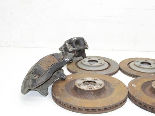 Right front brake caliper AUDI A8 D3 (4E2, 4E8) S8 quattro | BP39795000M104 - Image 2