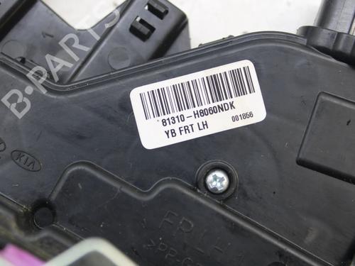 Front left lock KIA STONIC (YB) 1.0 T-GDi | BP39792548C98 - Image 3