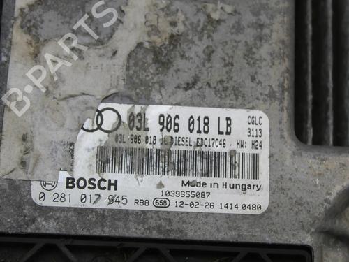 Electronic module AUDI A6 C7 (4G2, 4GC) 2.0 TDI | BP39778741M83 - Image 9