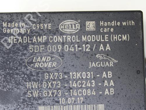 Electronic module LAND ROVER DISCOVERY SPORT (L550) 2.0 D 4x4 | BP39874549M83 - Image 3