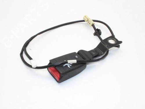 Used Seat buckle Seat buckle MITSUBISHI OUTLANDER III (GG_W, GF_W, ZJ, ZL, ZK) 2.0 Hybrid 4WD (GG2W) (189 hp) 39792186 39792186