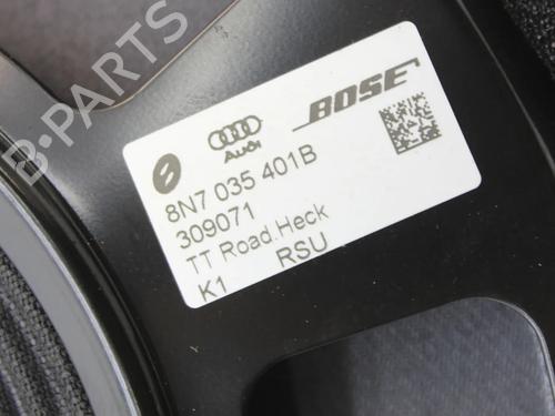 Electronic module AUDI TT Roadster (8N9) 3.2 VR6 quattro | BP39770275M83 - Image 3