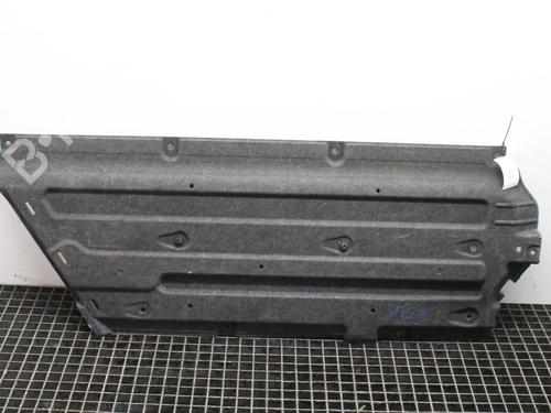 Bundpladebeskyttelse Bundpladebeskyttelse HYUNDAI BAYON (BC3) 1.0 T-GDI 48V-Hybrid (120 hp) 39832130 39832130