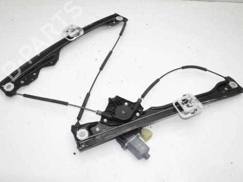 Rudehejsemekanisme ventre foran FORD GALAXY III (CK) 2.0 TDCi | BP39800105C22 - Image 2
