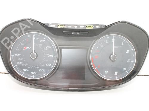 Kombiinstrument Kombiinstrument SEAT LEON (5F1) 2.0 Cupra (290 hp) 39872399 39872399