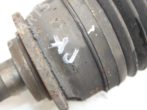 Left front driveshaft FORD RANGER (TKE) 2.2 TDCi 4x4 | BP39864087M38 - Image 4