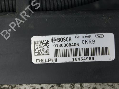 Radiator set CHEVROLET ORLANDO (J309) 2.0 D | BP39879510M120  - Image 11