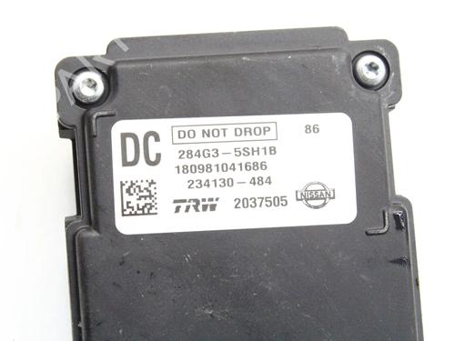 Camera NISSAN LEAF (ZE1) Electric | BP39773503E14 - Image 4