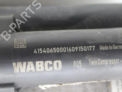 Suspension compressor TESLA MODEL X (5YJX) 90D AWD | BP39907337M103 - Image 5