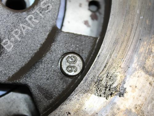 Flywheel AUDI TT (8J3) 2.0 TDI quattro | BP39832244M101 - Image 5