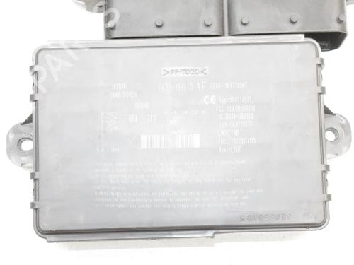 Electronic module JAGUAR F-PACE (X761) 2.0 TD4 AWD | BP39768678M83 - Image 2