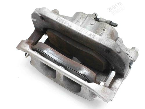 Left front brake caliper AUDI Q4 E-TRON SUV (F4B) 35 | BP39839325M105 - Image 3