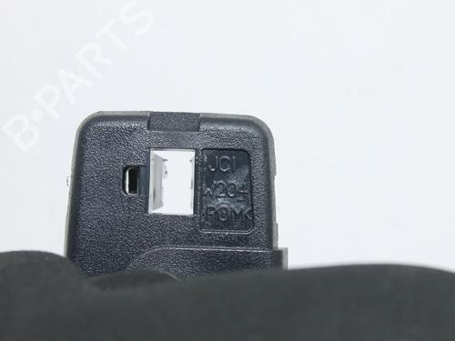 Left sun visor MERCEDES-BENZ C-CLASS Coupe (C204) C 250 CDI (204.303) | BP39862425I1 - Image 4