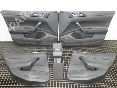 Sæde sæt VW TAIGO (CS1) 1.0 TSI | BP39778999C78 - Image 9