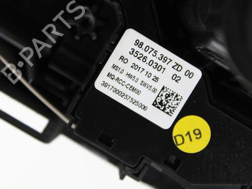 Air vent TOYOTA PROACE Van (MDZ_) 1.6 D4d (MDZ9) | BP40501163I21 - Image 7