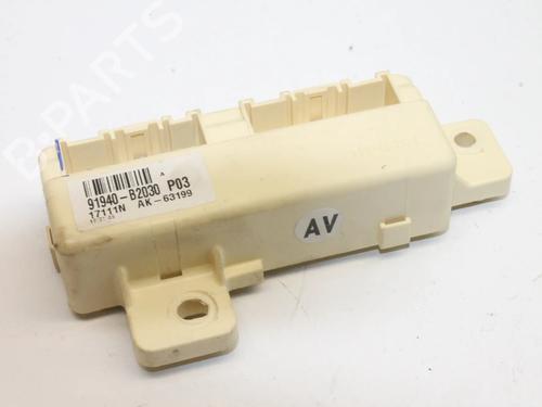 Used Control unit Control unit KIA SOUL II (PS) EV Electric (110 hp) 39799678 39799678