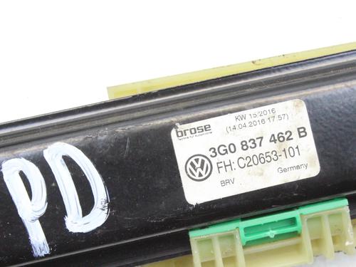 Front right window mechanism VW PASSAT B8 Variant (3G5, CB5) 1.6 TDI | BP39828203C23  - Image 5