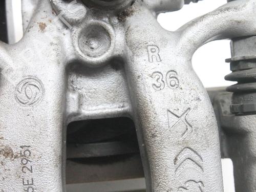 Right rear brake caliper OPEL MOKKA 1.2 (76) | BP39791375M106 - Image 6