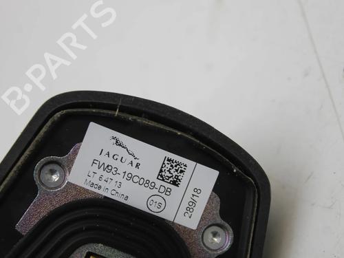 Antenne/Base JAGUAR I-PACE (X590) EV400 AWD | BP39858404C140 - Image 3