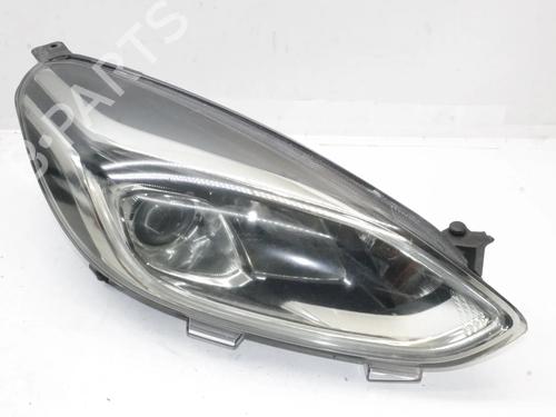 Used Right headlight Right headlight FORD FIESTA VII (HJ, HF) 1.0 EcoBoost (101 hp) 39812695 39812695