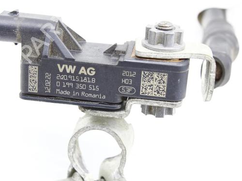 Cable AUDI A1 Sportback (GBA) 30 TFSI | BP39771554E12 - Image 4