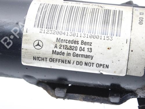 Left front shock absorber MERCEDES-BENZ E-CLASS (W212) E 200 CDI / BlueTEC (212.005, 212.006) | BP40520416M16 - Image 5