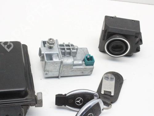 Electronic module MERCEDES-BENZ SLK (R172) 200 (172.448) | BP39769783M83 - Image 3