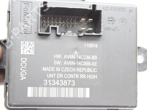 Electronic module VOLVO V40 Hatchback (525) D4 | BP39875335M83 - Image 3