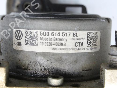 ABS pump VW PASSAT B8 (3G2, CB2) 1.4 GTE Hybrid | BP39776367M43 - Image 5