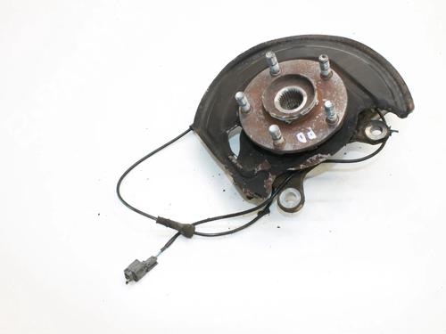 Used Right front steering knuckle Right front steering knuckle NISSAN JUKE (F15) 1.6 (117 hp) 39839172 39839172