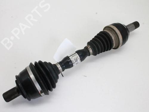 Used Left front driveshaft Left front driveshaft MERCEDES-BENZ B-CLASS Sports Tourer (W246, W242) B 180 CDI / d (246.212) (109 hp) 39868226 39868226