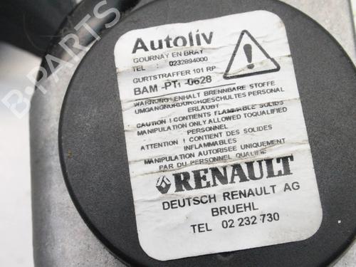 Front right seatbelt RENAULT CAPTUR I (J5_, H5_) 1.2 TCe 120 | BP39843451I25 - Image 6