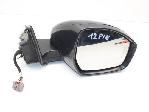 Retrovisor direito Retrovisor direito LAND ROVER RANGE ROVER EVOQUE (L538) 2.2 D 4x4 (190 hp) 39848477 39848477
