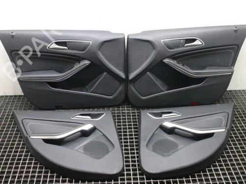 Seats set MERCEDES-BENZ A-CLASS (W176) A 180 (176.042) | BP39781484C78 - Image 9