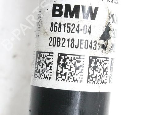 Right front driveshaft BMW 1 (F40) 116 d | BP39824144M39 - Image 4