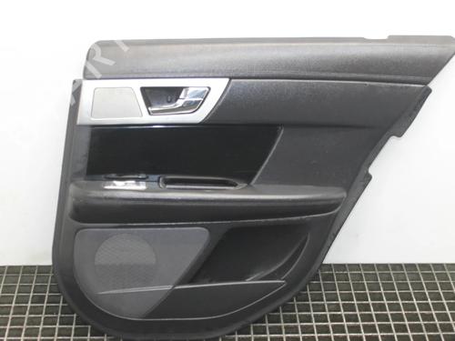 Used Rear left panel Rear left panel JAGUAR XF I (X250) 2.2 D (200 hp) 39866137 39866137