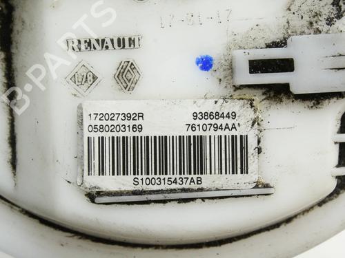Fuel pump RENAULT TRAFIC III Van (FG_) 1.6 dCi 120 (FGMB, FGMC) | BP40000859M76 - Image 5