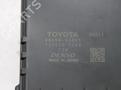 Control unit LEXUS IS III (_E3_) 300h (AVE30_, AVE30R) | BP39858817M11 - Image 3
