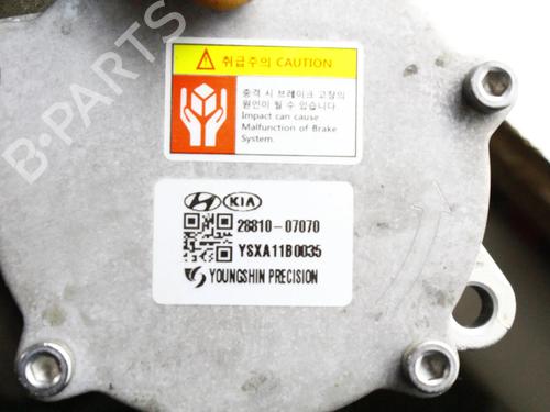 Vacuum pump HYUNDAI BAYON (BC3) 1.0 T-GDI 48V-Hybrid | BP39848237M80 - Image 4
