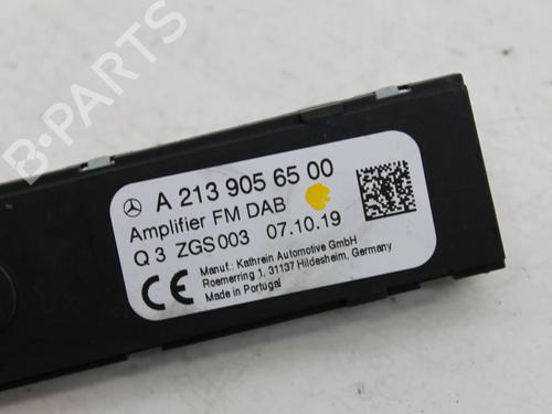 Electronic module MERCEDES-BENZ A-CLASS (W177) AMG A 35 4-matic (177.051) | BP39826404M83 - Image 3