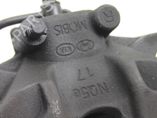 Right front brake caliper HYUNDAI TUCSON (NX4E, NX4A) 1.6 T-GDi | BP39817858M104 - Image 5