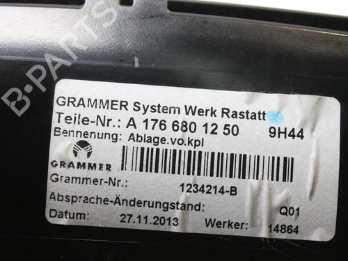 Ashtray MERCEDES-BENZ A-CLASS (W176) A 200 CDI (176.001) | BP39783445I30 - Image 5