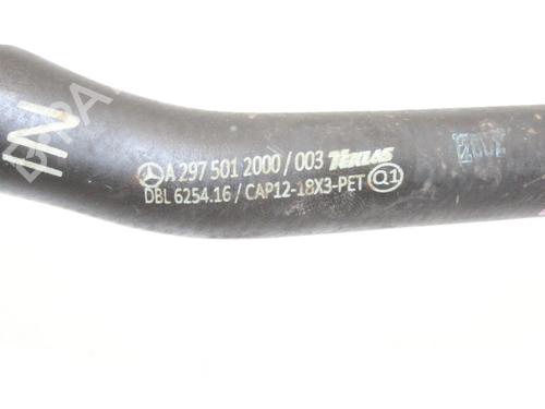 Pipe MERCEDES-BENZ EQS (V297) EQS 450+ (297.123) | BP39840529M125 - Image 4