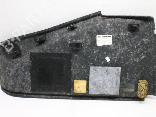 Boot lining AUDI TT (8J3) 2.0 TFSI | BP39821205I3 - Image 2