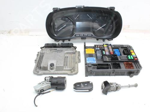 Used Electronic module Electronic module TOYOTA PROACE Van (MDZ_) 1.6 D4d (MDZ9) (95 hp) 40520283 40520283
