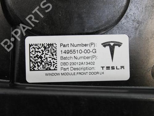 Front left window mechanism TESLA MODEL Y (5YJY) EV Rear-Wheel Drive | BP39847837C22 - Image 7