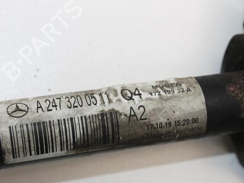 Other MERCEDES-BENZ A-CLASS (W177) AMG A 35 4-matic (177.051) | BP39829057O1 - Image 6