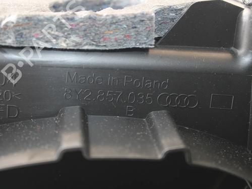 Handskerum AUDI A3 Sportback (8YA, 8YF) 35 TFSI | BP39810182C95 - Image 3